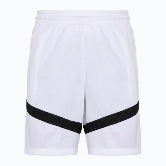 Obrázek produktu Pánské basketbalové šortky Nike Icon Dri-Fit 8" white / white / black / black