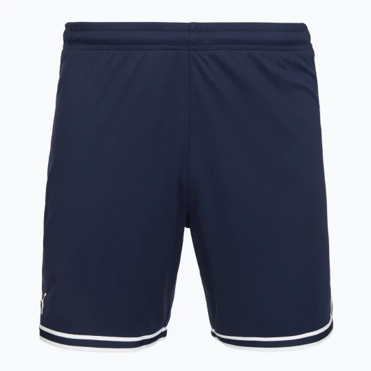 Obrázek produktu Pánské basketbalové šortky PUMA Hoops Team Game puma navy Námořnická modř