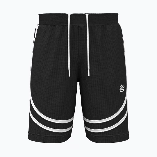 Obrázek produktu Pánské basketbalové šortky Under Armour Curry Signature black / white