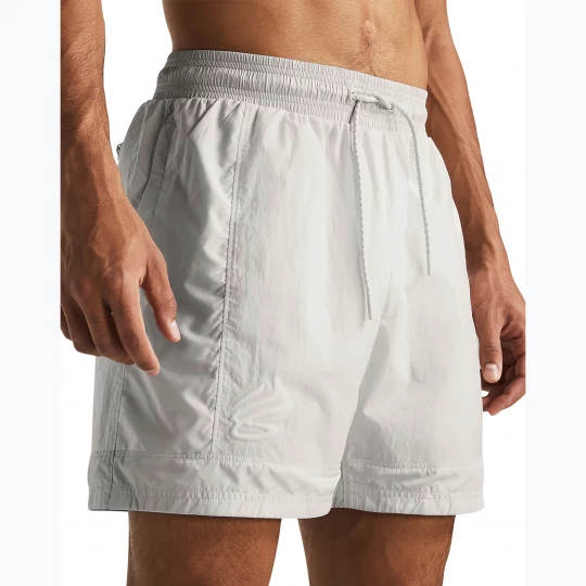 Obrázek produktu Pánské basketbalové šortky Under Armour Curry Woen Short white clay / white clay / white clay