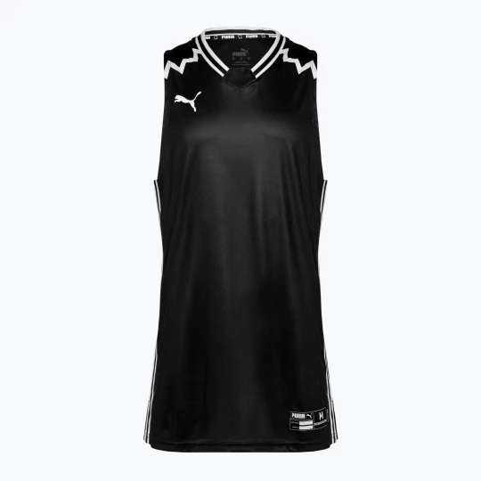 Obrázek produktu Pánské basketbalové tílko PUMA Hoops Team Game Jersey puma black