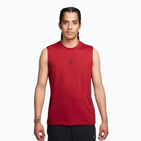 Obrázek produktu Koszulka koszykarska męska Nike Jordan Sport Essential gym red