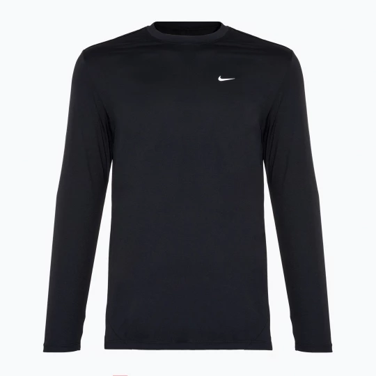 Obrázek produktu Pánské basketbalové tričko longsleeve Nike Icon Dri-Fit UV black / white