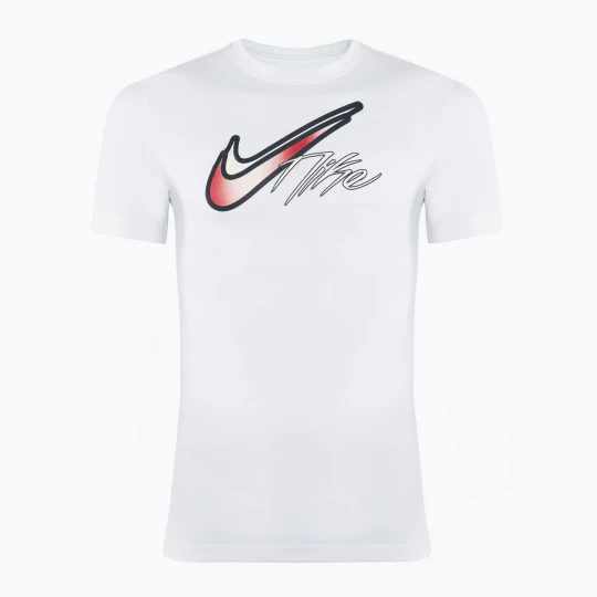 Obrázek produktu Pánské basketbalové tričko Nike Dri-Fit White