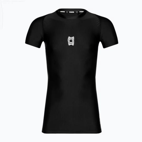 Obrázek produktu Pánské basketbalové tričko PUMA Hoops Team SS Baselayer puma black