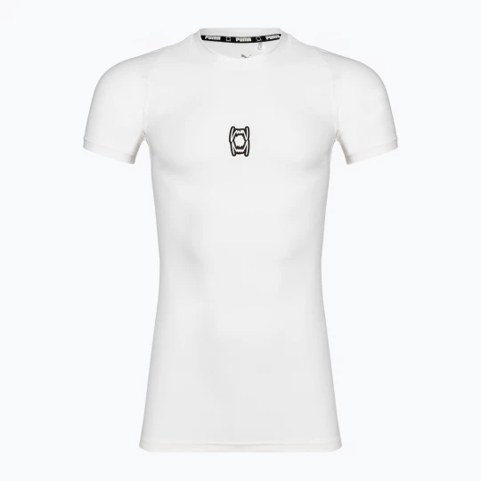 Obrázek produktu Pánské basketbalové tričko PUMA Hoops Team SS Baselayer puma white