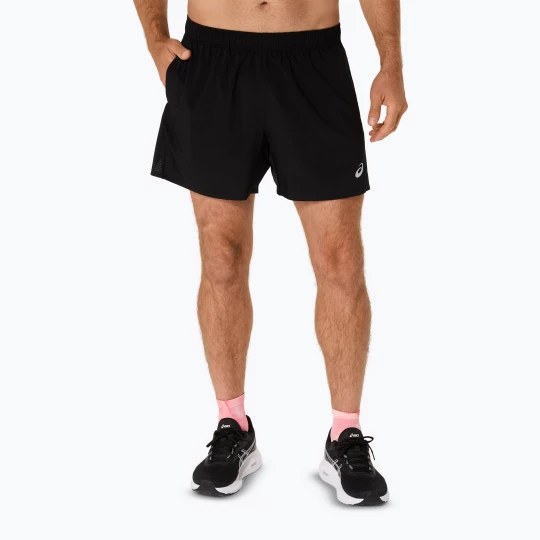 Obrázek produktu Pánské běžecké šortky ASICS Core 5IN performance black