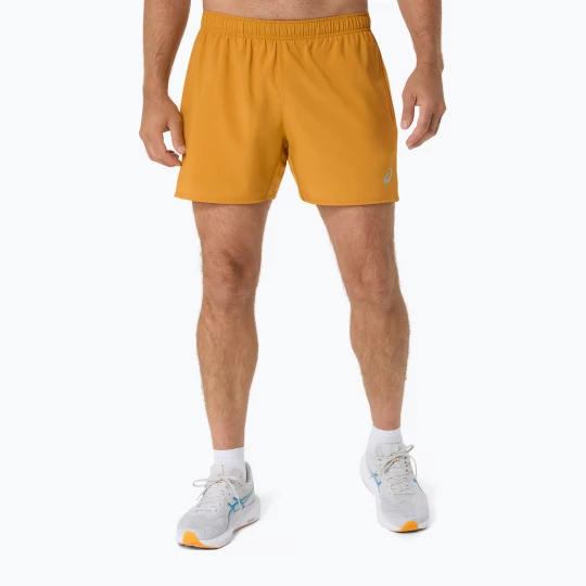 Obrázek produktu Pánské běžecké šortky ASICS Core 5IN sandstorm Žlutá