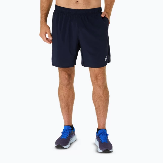 Obrázek produktu Pánské běžecké šortky ASICS Core 7IN midnight Námořnická modř