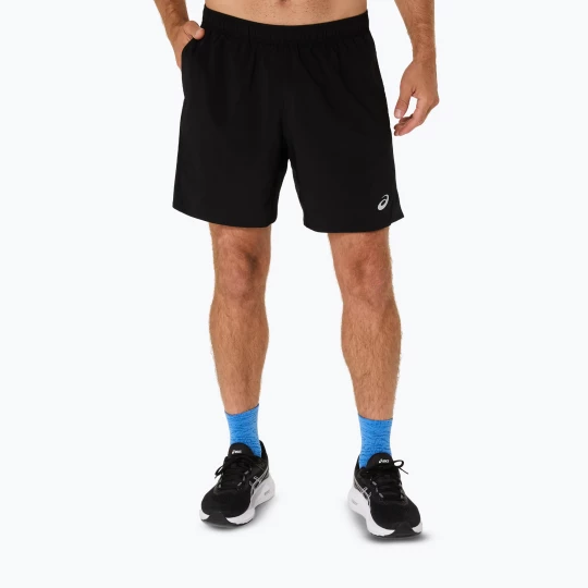 Obrázek produktu Pánské běžecké šortky ASICS Core 7IN performance black