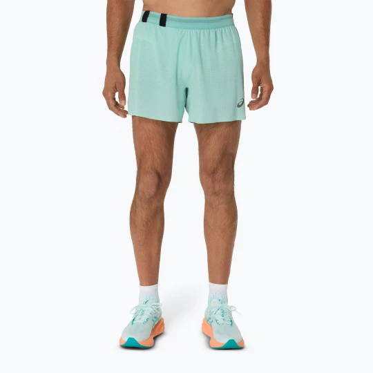 Obrázek produktu Pánské běžecké šortky ASICS Metarun 5IN oasis green