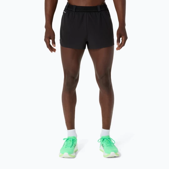 Obrázek produktu Pánské běžecké šortky ASICS Metarun Split performance black