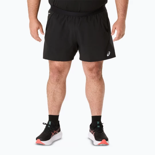 Obrázek produktu Pánské běžecké šortky ASICS Road 5IN performance black / graphite grey