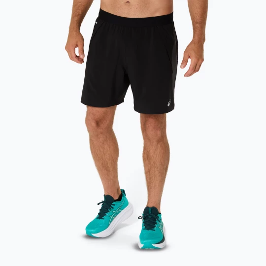 Obrázek produktu Pánské běžecké šortky ASICS Road 7IN performance black / graphite grey