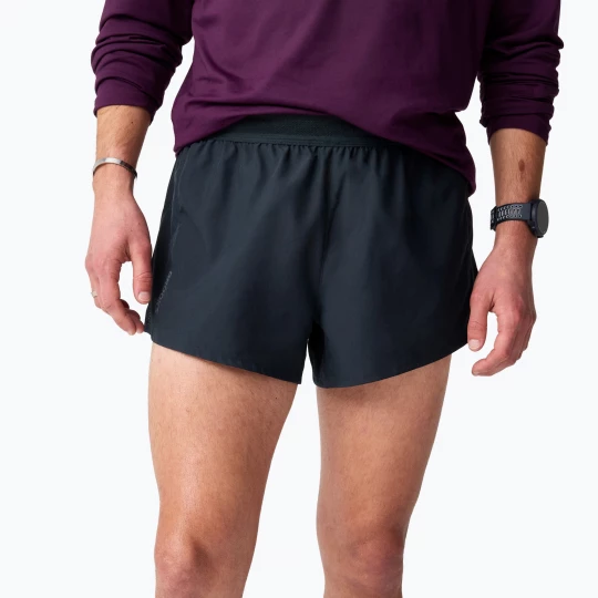 Obrázek produktu Pánské běžecké šortky Brooks Dash Speed black