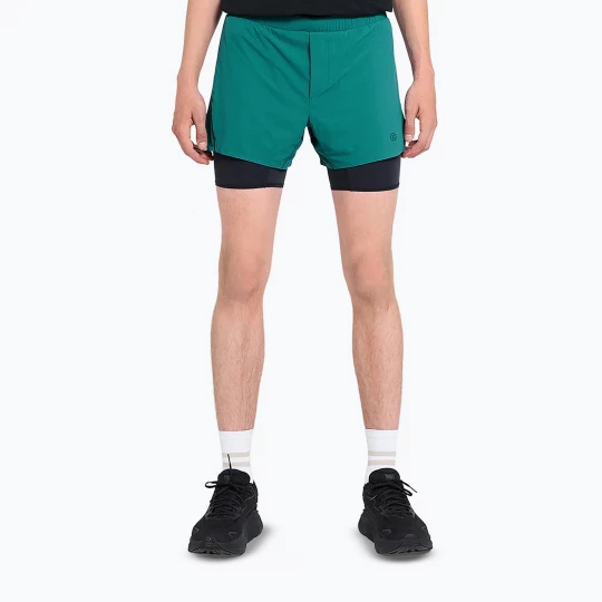 Obrázek produktu Pánské běžecké šortky Ciele Athletics DLY d" Long Brief 2 harbor Modrá