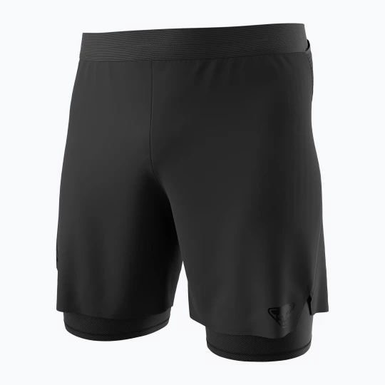 Obrázek produktu Pánské běžecké šortky DYNAFIT Alpine Pro 2IN1 black out