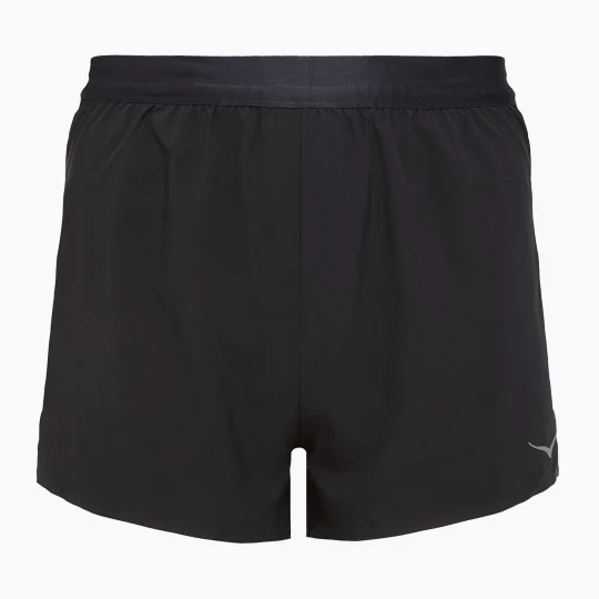 Obrázek produktu Pánské běžecké šortky HOKA Race Day Split black