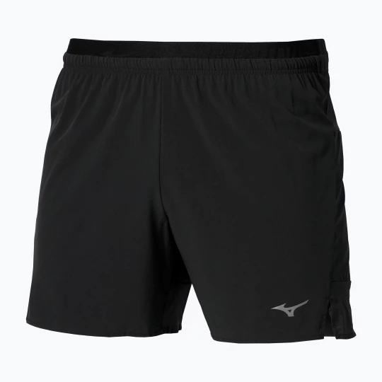 Obrázek produktu Pánské běžecké šortky Mizuno Active Alpha 5.5 black