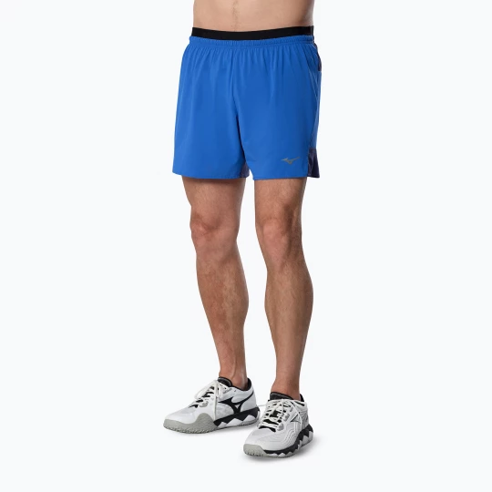 Obrázek produktu Pánské běžecké šortky Mizuno Active Alpha 5.5 dazzling blue