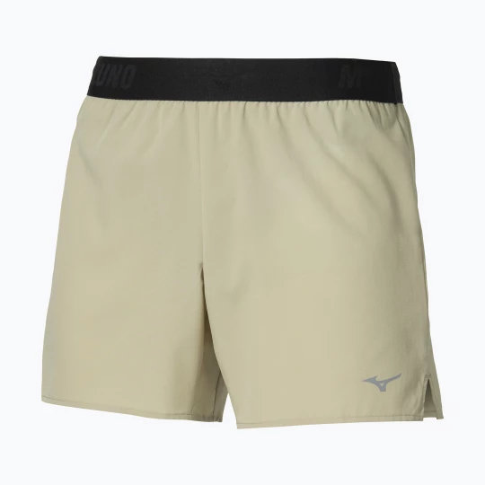Obrázek produktu Pánské běžecké šortky Mizuno Core 5.5 elm Béžová
