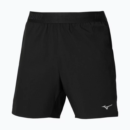 Obrázek produktu Pánské běžecké šortky Mizuno Core 7.5 black
