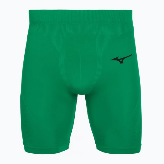 Obrázek produktu Pánské běžecké šortky Mizuno Core Mid green / black
