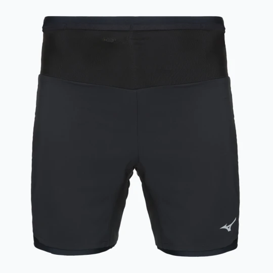 Obrázek produktu Pánské běžecké šortky Mizuno Multi Pocket 2In1 black