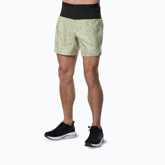 Obrázek produktu Pánské běžecké šortky Mizuno Multi Pocket elm Žlutá