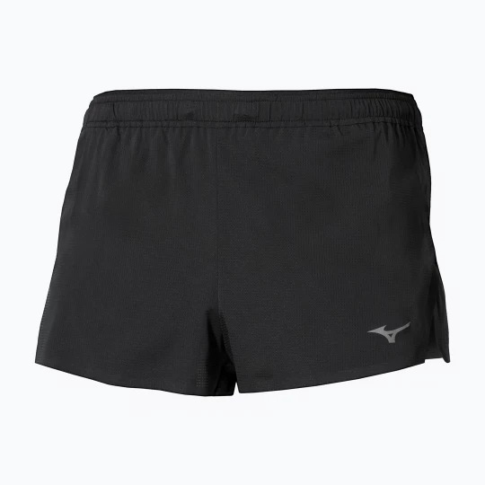 Obrázek produktu Pánské běžecké šortky Mizuno Tech Light Split 1.5 black