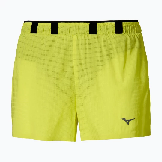 Obrázek produktu Pánské běžecké šortky Mizuno Tech Light Split 1.5 lightning yellow