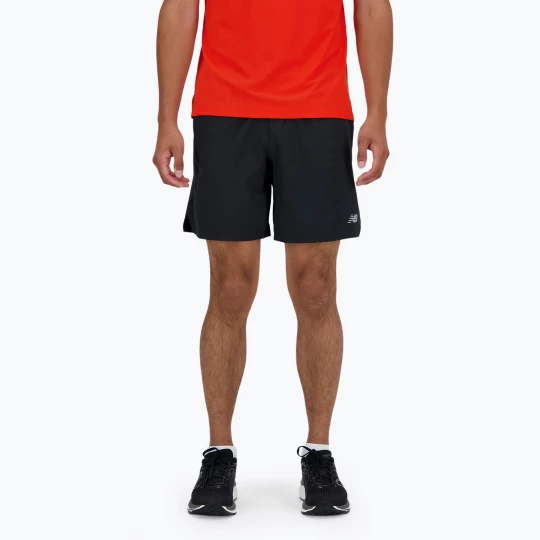 Obrázek produktu Pánské běžecké šortky New Balance RC Seamless 7 Inch black