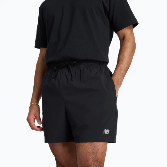 Obrázek produktu Pánské běžecké šortky New Balance Sport Essential 5" black