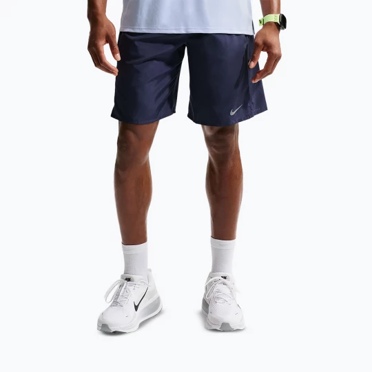 Obrázek produktu Pánské běžecké šortky Nike Miler Dri-Fit 9" midnight navy Námořnická modř