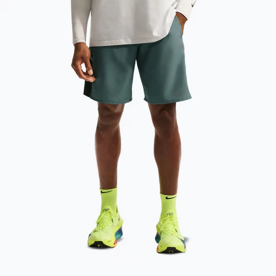 Obrázek produktu Pánské běžecké šortky Nike Miler Dri-Fit 9" mineral slate Modrá