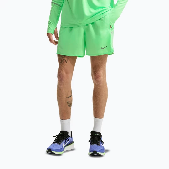Obrázek produktu Pánské běžecké šortky Nike Miler illusion green