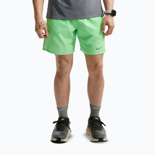 Obrázek produktu Pánské běžecké šortky Nike Miler illusion green