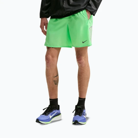 Obrázek produktu Pánské běžecké šortky Nike Miler illusion green