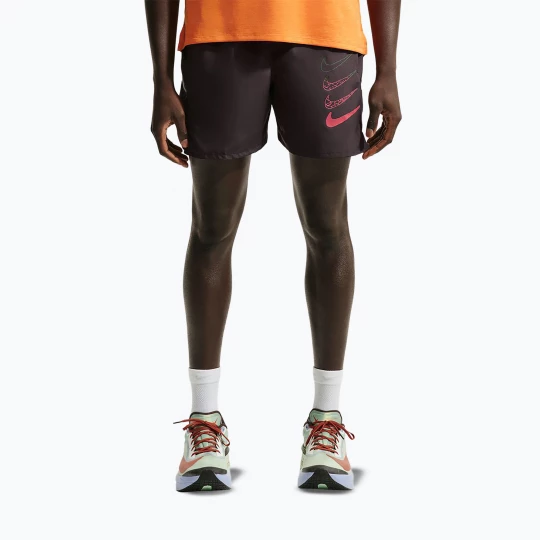 Obrázek produktu Pánské běžecké šortky Nike Miler tar Černá