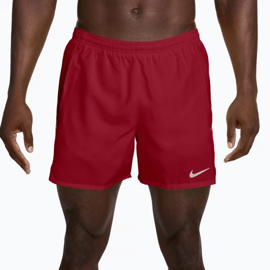 Obrázek produktu Pánské běžecké šortky Nike Miler tough red