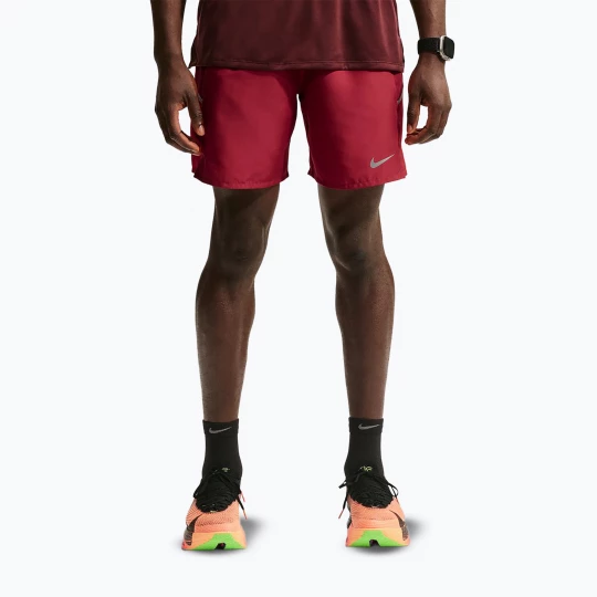 Obrázek produktu Pánské běžecké šortky Nike Miler tough red / sport red