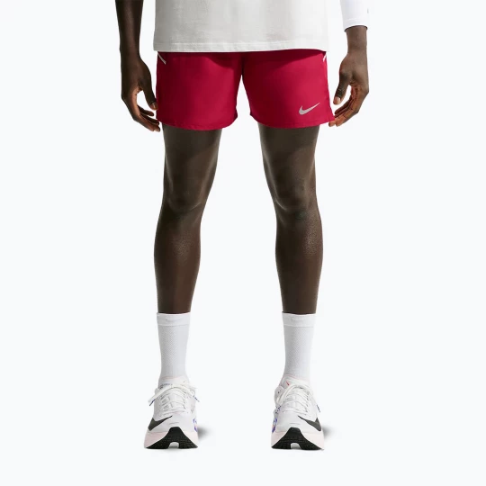 Obrázek produktu Pánské běžecké šortky Nike Miler tough red / sport red