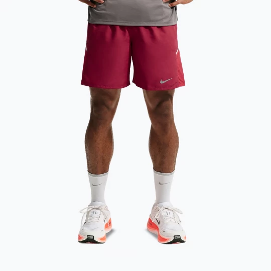 Obrázek produktu Pánské běžecké šortky Nike Miler tough red / sport red