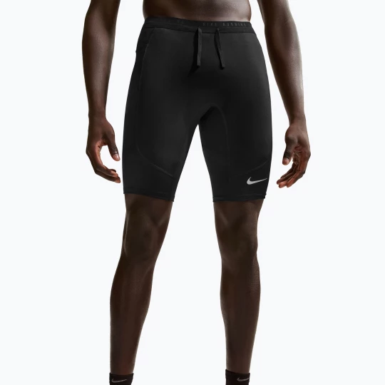 Obrázek produktu Pánské běžecké šortky Nike Stride Dri-Fit Half Tight black