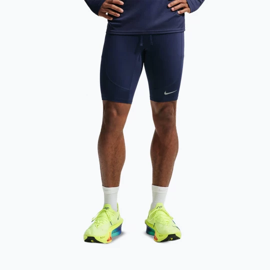 Obrázek produktu Pánské běžecké šortky Nike Stride midnight navy Námořnická modř