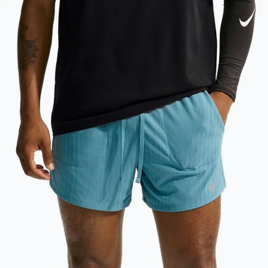 Obrázek produktu Pánské běžecké šortky Nike Stride smokey blue