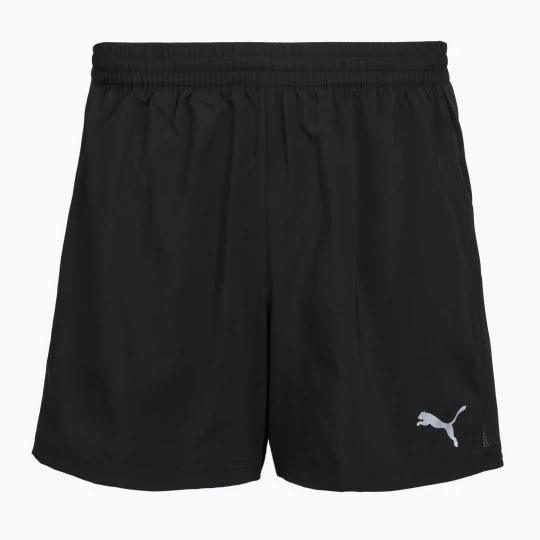 Obrázek produktu Pánské běžecké šortky Puma Run Favorite Velocity 5" Shorts black / lime