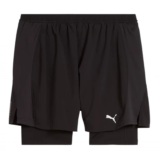 Obrázek produktu Pánské běžecké šortky PUMA Run Velocity 2IN1 puma black