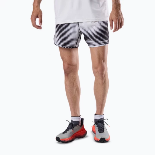 Obrázek produktu Pánské běžecké šortky Rossignol Sapa 5" black line fogg