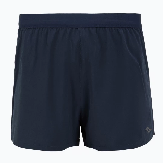 Obrázek produktu Pánské běžecké šortky Saucony Outpace 2, 5" Split navy Námořnická modř